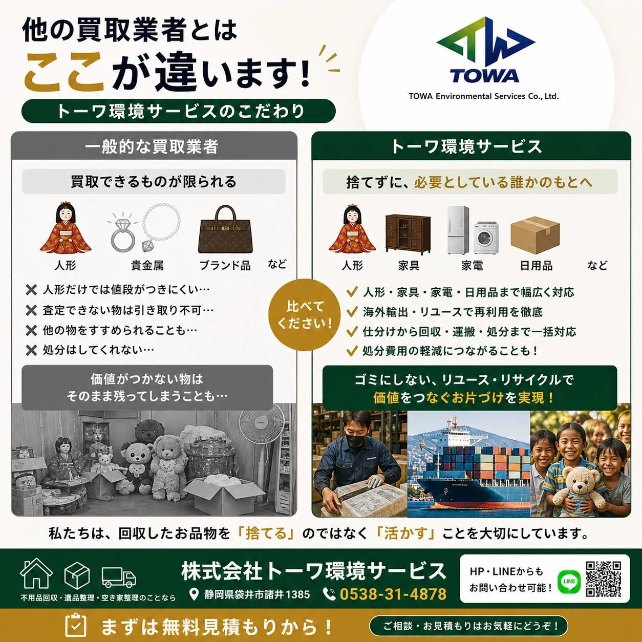 当社では、
